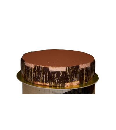 Muss de chocolate