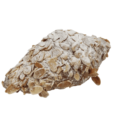 Croissant de almendra