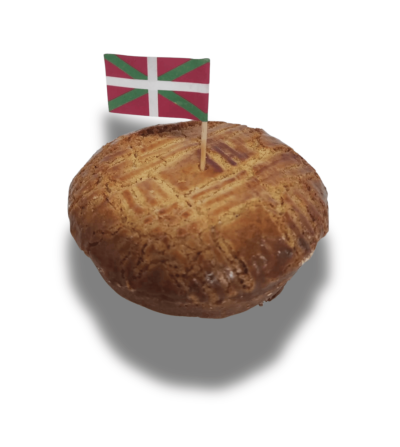 Pastel Vasco