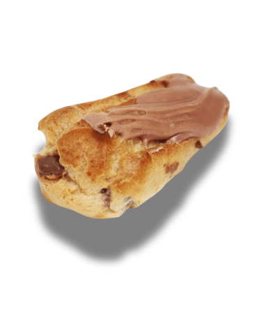 Relámpago de chocolate